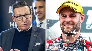 Motorsport news: Mark Skaife responds after Shane van Gisbergen breaks  silence