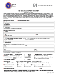 You'll forward the message to the client, wait for as long as they've yet to respond, and follow up. Fbi Report Form Fill Online Printable Fillable Blank Pdffiller