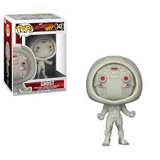 Evangeline lilly as hope van dyne/wasp; Funko Pop Marvel Ant Man The Wasp Ghost Buy Online In Botswana At Botswana Desertcart Com Productid 67406581