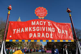 Image result for macy's thanksgiving day parade