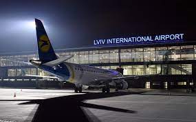 Данила галицького всередині 2017 року. V Aeroportu Lviv Ye Vsi Shansi Poborotisya Z Borispolem Za Pershist Omelyan Novini Divis Info