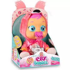 Cry Babies Fancy Baby Doll Flamingo Baby Doll Toys Baby Dolls Cry Baby