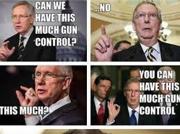 Mitch mcconnell aka moscow mitch is a republican senate majority leader. Mitch Mcconnell Wasted No Time Mocking Democrats For The Failed Gun Control Bill Business Insider