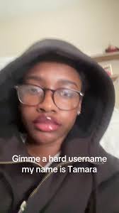 Tamara TikTok Account