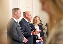 Regierung will ein Paket von fünf Milliarden stemmen – Die Eckpunkte des Doppelbudgets