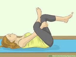 Parsva Balasana Thread The Needle Reclining Pigeon Pose Pigeon Pose Pidgeon Pose Poses
