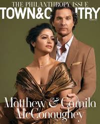 Camila alves breaking news, photos, and videos. Interview With Matthew Mcconaughey And Camila Alves About Education Initiatives