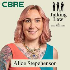 Talking Law Podcast by Sally Penni