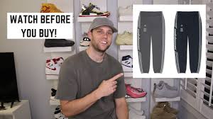 Explore your favorite designer brands at 20% off. Watch Before You Buy Yeezy Calabasas Track Pants Youtube