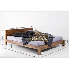Abitare Living Lu Lit 180x200 Cm Latino Kare Design In 2020 King Size Bed Price King Bed Frame Super King Bed Frame