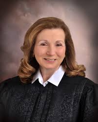 Hon. Martha D. Anderson Judicial Photo 5.14.16