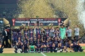 Publié le vendredi 30 juillet 2021 à 19:35 par philippe goguet. Psg Monaco 4 0 04 08 18 Trophee Des Champions 18 19 Histoire Du Psg