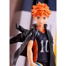 Do you like this video? Haikyuu Shoyo Hinata Pop Up Parade Statue 17cm