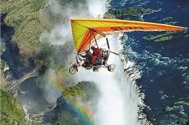 Image Result For Microlight Aircraft In Vic Falls Fall Travel Victoria Falls Zambezi River