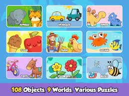 There's way more out there than angry birds and candy crush. Toddler Puzzles For Kids Baby Learning Games App For Android Apk Download