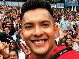 Aditya narayan, mumbai, maharashtra, india. Aditya Narayan Launches New Single Lillah Bollywood Gulf News