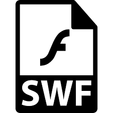 Open swf file online & free, our tools does not required any registrations and installations on your system, use from any device with a modern browser like . Swf File Format Symbol Free Interface Icons
