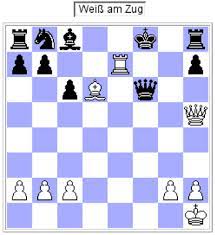 Madeley, chess, 1950, matt in einem zug aufgabe 32 t.p. Matt In 1 Gjosts