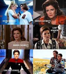 Nabídl ji hlavní roli v seriálu kate loves a mystery. Rawkfemme Marcygoomen Filmography Kate Mulgrew April 29 Crack Ship Space