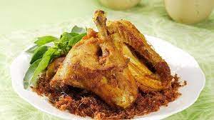 Selain dibuat dari tepung, anda juga bisa membuat kremesan ini dari bumbu lengkuas. Resep Ayam Bumbu Padang Dan Cara Membuat Ayam Goreng Lengkuas Trik Agar Tak Gosong Saat Digoreng Tribunnews Com Mobile