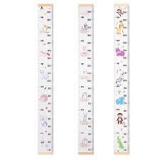 Read the standing height to the nearest 0.1 cm. Nordic Style Baby Child Kids Decorative Growth Charts Height Ruler Size Kid Growth Chart Height Measure Ruler Size For Room Home Buy At The Price Of 2 28 In Aliexpress Com Imall Com
