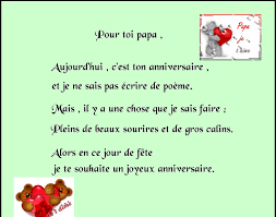 Cette journée met à l'honneur une personne qui est très papa, tu es fort et pourtant d'une infinie douceur ! Poeme Danniversaire Pour Papa Decede Jovan
