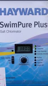 How To Calibrate A Hayward Goldline Aqua Rite Or Swim Pure