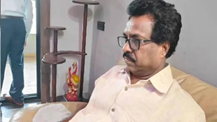  महिला एवं बाल विकास विभाग इंदौर के संयुक्त संचालक लक्ष्मी नारायण कंडवाल