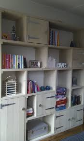 Steigerhouten Boeken Kast Kast Staat Te Koop Zie Linkje Naar Marktplaats Kast Woonkamer Interieur Boekenkasten