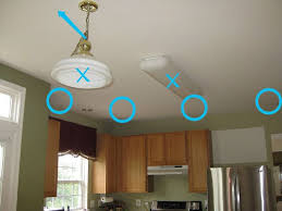 Thinking About Installing Recessed Lights Can Lights In Kitchen Installing Recessed Lighting Kitchen Recessed Lighting