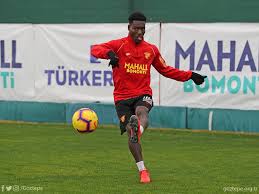 Последние твиты от göztepe spor kulübü (@goztepe). Photos Lumor Agbenyenu Trains With New Club Goztepe Sk Sportsworldghana