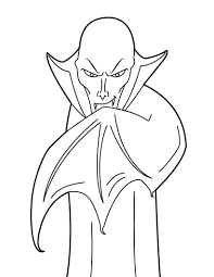 Maybe you would like to learn more about one of these? Free Printable Vampire Coloring Pages For Kids