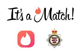 As with anything online, there is a risk, even with online dating like tinder, there are some risks involved. Case Study Tinder Stunt Gives Police Platform To Talk Dating Safety Pr Week