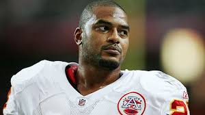 Larry Johnson's career with Kansas City is at the crossroads