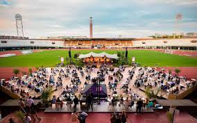 'maatregelen duren zeker tot en met de zomer'. Olympisch Stadion Laat Zien Wat Wel Kan Evenement Organiseren