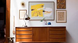 This living area has a spectacular stone fireplace. The Best Home Decor Stores In The Midwest Architectural Digest