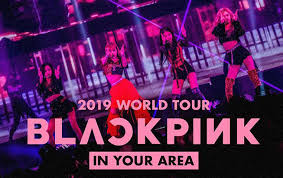 Blackpink 2019 World Tour In Your Area Black Pink Wiki