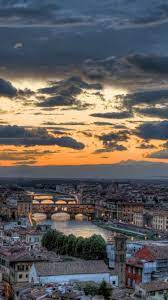 We have 67+ background pictures for you! Sunset In Florence Italy Sunset City Sunset Wallpaper Italy Sunset