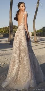 Netta Benshabu Wedding Dress Collection 2019 Une Fleur Sauvage Hochzeitskleid Brautkleid Braut