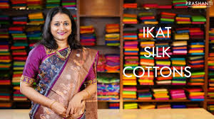 Ikat Silk Cotton Sarees 7 Dec 2020 Prashanti Youtube 25+ years of heritage to set you up in trend & tradition. ikat silk cotton sarees 7 dec 2020 prashanti