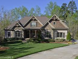 5807 Scotland Oaks Ct Greensboro Nc 27407 Craftsman House Plans Craftsman House House