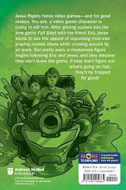 Trapped in a Video Game [Book]