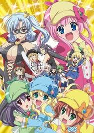 Trailer Gekijouban Tantei Opera Milky Holmes Gyakushuu No Milky Holmes Premiera Filmu 27 Lutego Manga Anime News Pinterest Manga Anime I Manga Ani