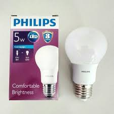 Anda juga bisa membeli paket hemat atau multipack untuk persediaan lampu. Lampu Pijar Led Philips