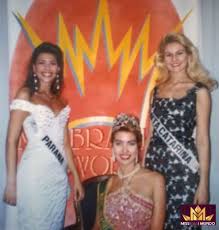 Historico Concurso Nacional De Beleza