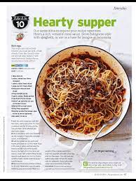 Rich Ragu Pinned And Tried Bbc Good Food Recipes Food Good Food