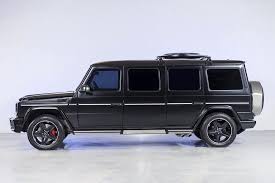 Inkas Armored Mercedes G63 Amg Limousine Men S Gear Mercedes G Wagon Mercedes Benz G Class Mercedes G