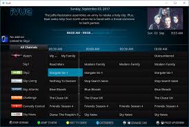 Watch movies, sports, news, lifestyle, game and more tv channels on pluto tv. Tv Guide Watch