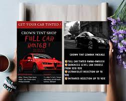 Kedudukan malaysia di garisan khatulistiwa diterjemahkan kepada iklim cuaca yang terik pada saban tahun di negara ini. Promosi Tinted Kereta Murah Auto Accessories On Carousell