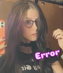 I wanted to be a creepy Manga character 🖤